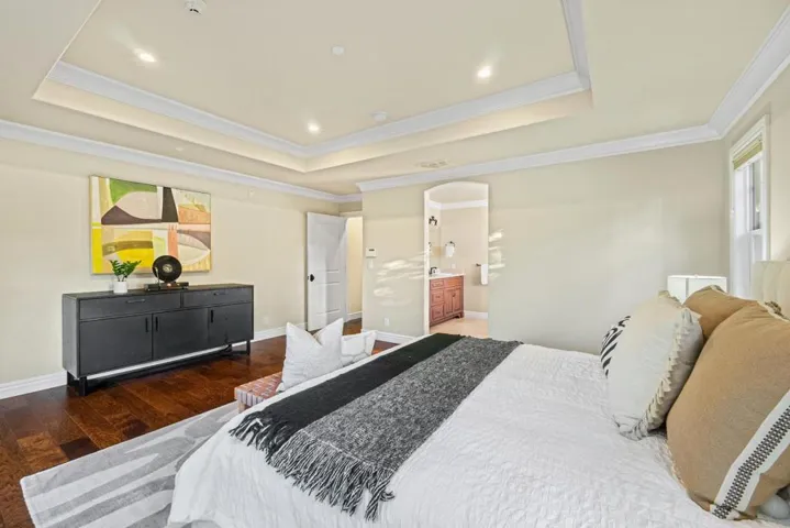 15090 Park Drive, Saratoga, California 95070