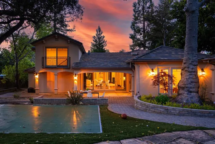 15090 Park Drive, Saratoga, California 95070