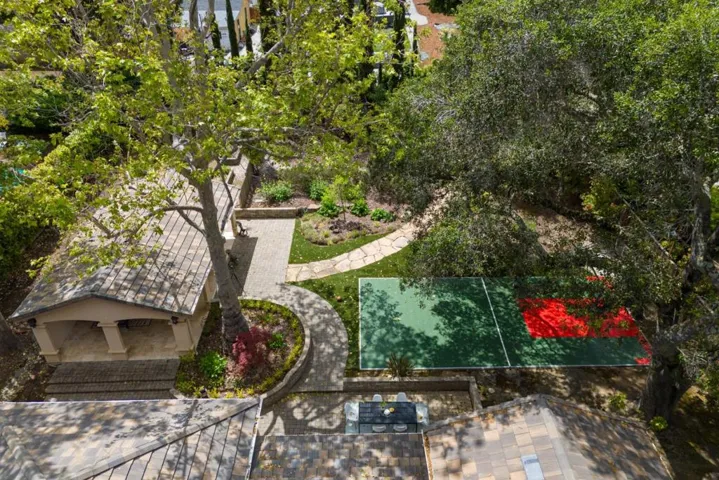 15090 Park Drive, Saratoga, California 95070