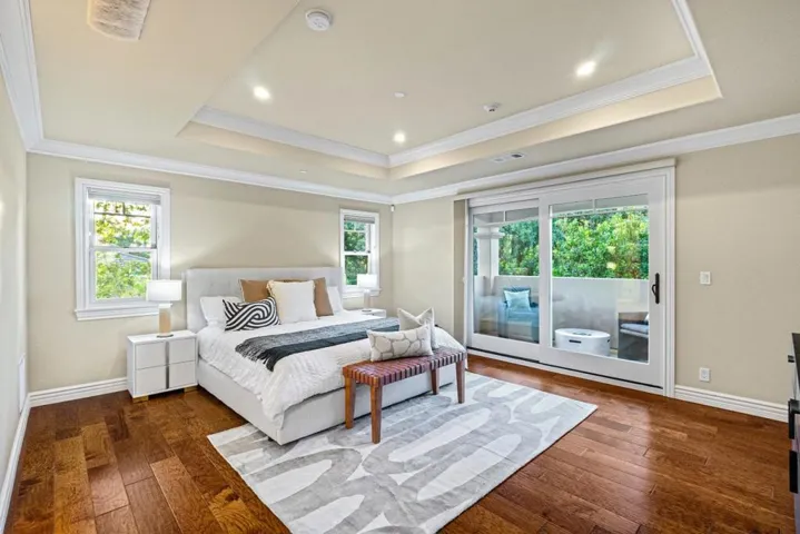 15090 Park Drive, Saratoga, California 95070
