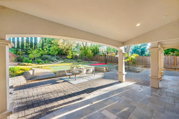 15090 Park Drive, Saratoga, California 95070