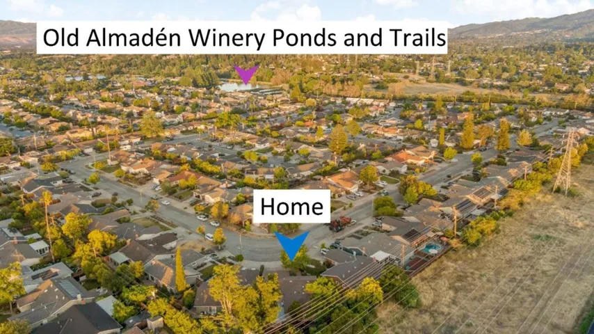 5631 Park Manor Drive, San Jose, California 95118