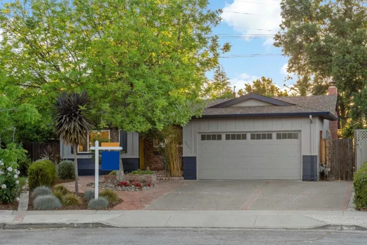 5631 Park Manor Drive, San Jose, California 95118