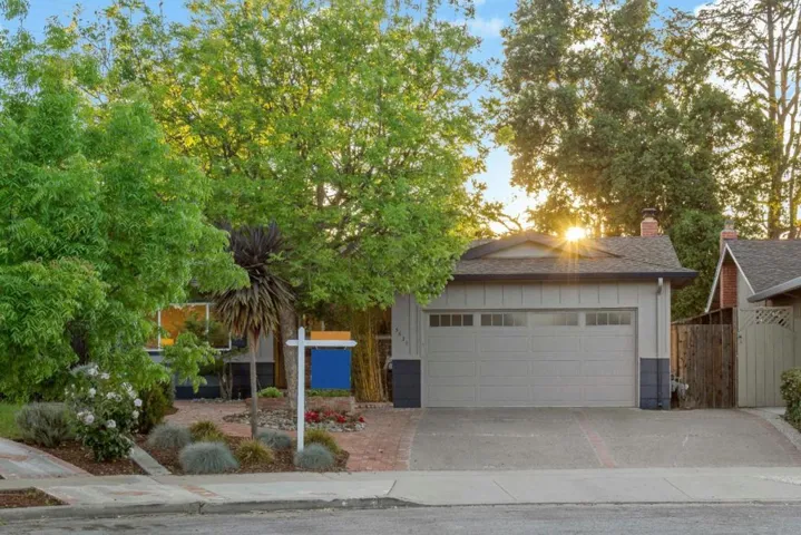 5631 Park Manor Drive, San Jose, California 95118