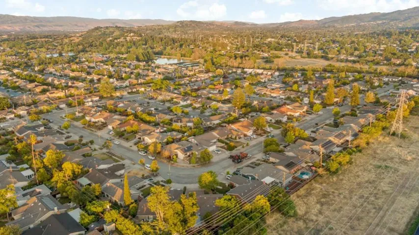 5631 Park Manor Drive, San Jose, California 95118