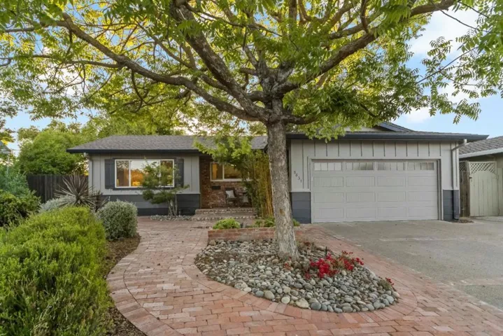 5631 Park Manor Drive, San Jose, California 95118
