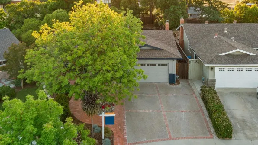 5631 Park Manor Drive, San Jose, California 95118