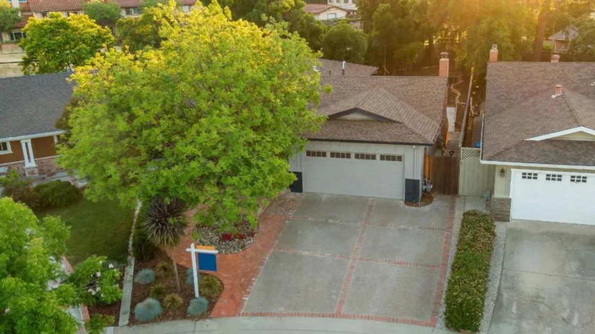 5631 Park Manor Drive, San Jose, California 95118
