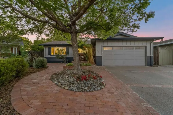 5631 Park Manor Drive, San Jose, California 95118