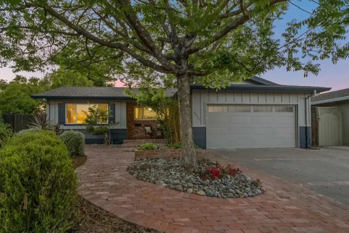 5631 Park Manor Drive, San Jose, California 95118
