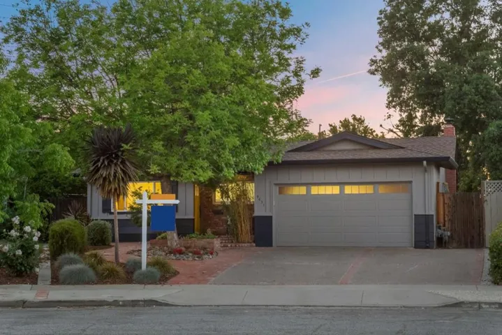5631 Park Manor Drive, San Jose, California 95118