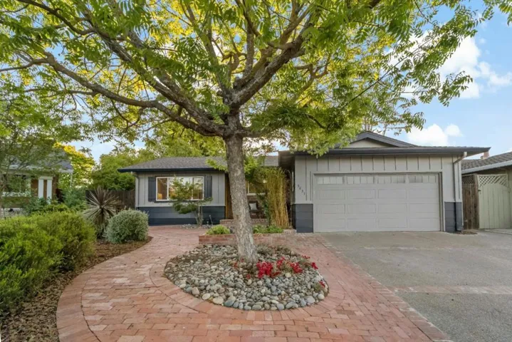 5631 Park Manor Drive, San Jose, California 95118