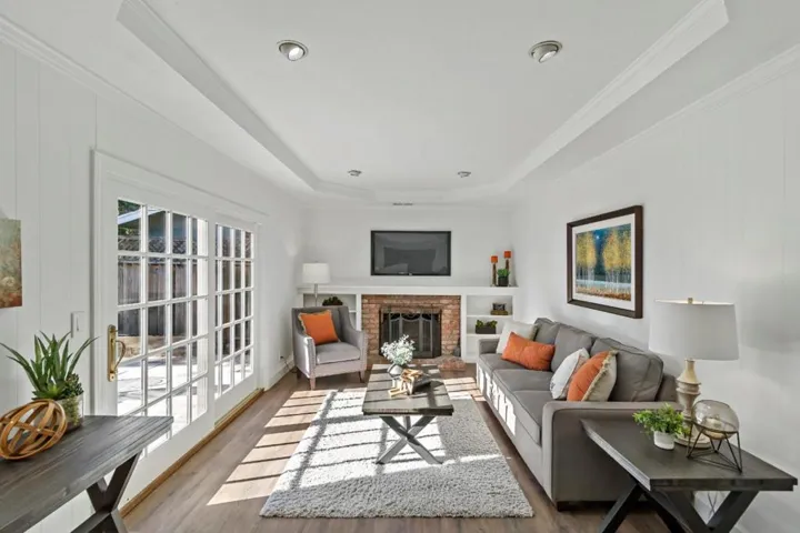 5631 Park Manor Drive, San Jose, California 95118