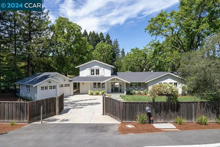 663 Glenside Dr, Lafayette, California 94549