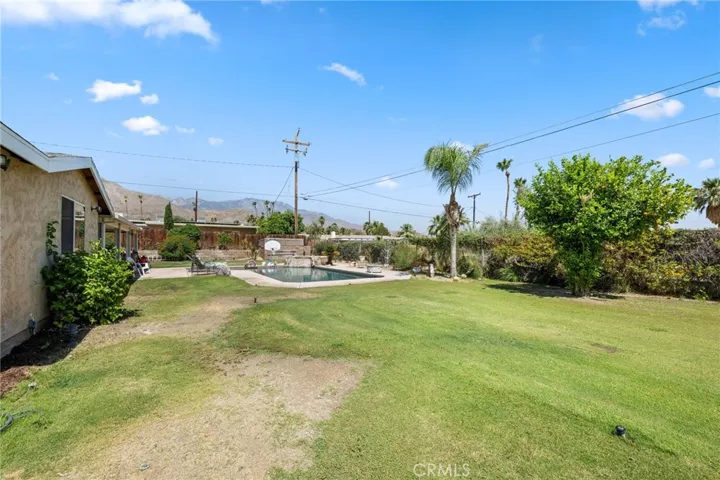 38325 Chuperosa Lane, Cathedral City, California 92234