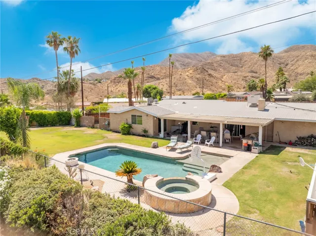 38325 Chuperosa Lane, Cathedral City, California 92234