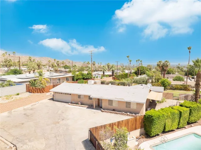 38325 Chuperosa Lane, Cathedral City, California 92234