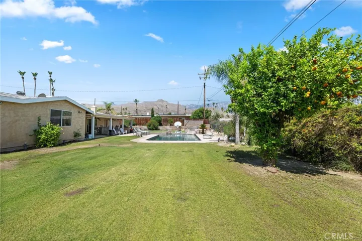 38325 Chuperosa Lane, Cathedral City, California 92234
