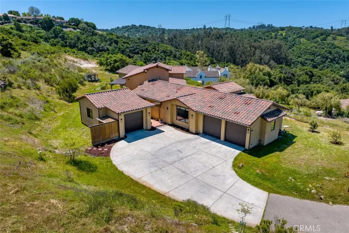 1750 Corbett Highlands Place, Arroyo Grande, California 93420