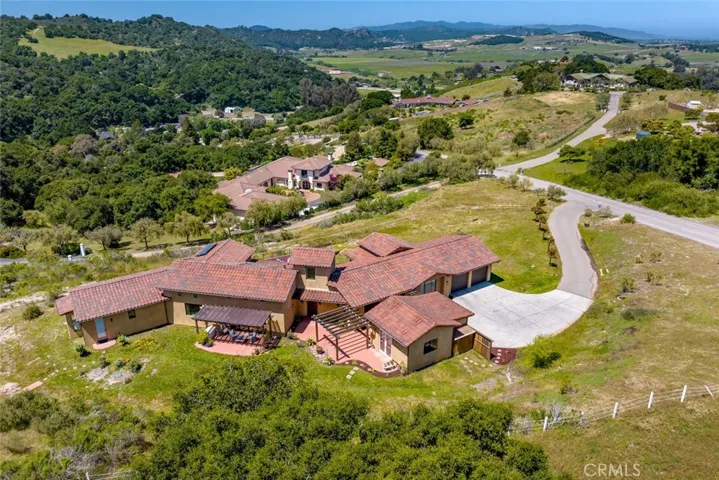 1750 Corbett Highlands Place, Arroyo Grande, California 93420