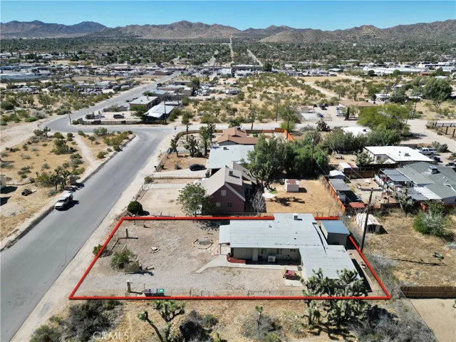 7054 Mohawk Trail, Yucca Valley, California 92284