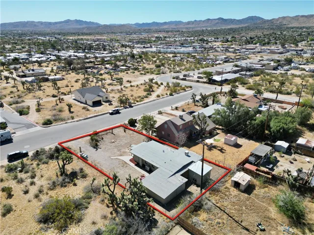 7054 Mohawk Trail, Yucca Valley, California 92284