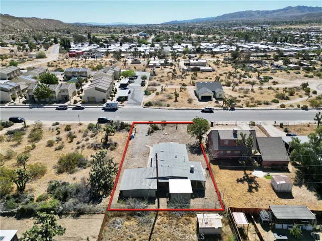 7054 Mohawk Trail, Yucca Valley, California 92284
