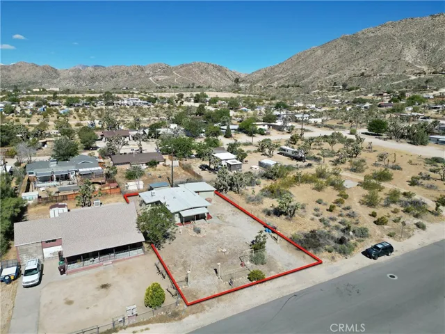 7054 Mohawk Trail, Yucca Valley, California 92284