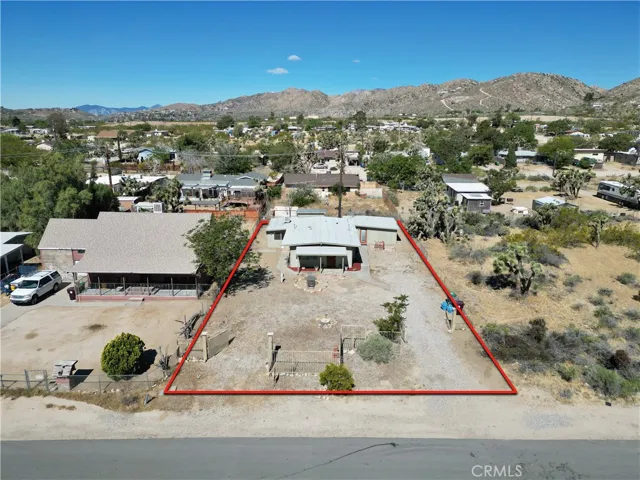 7054 Mohawk Trail, Yucca Valley, California 92284