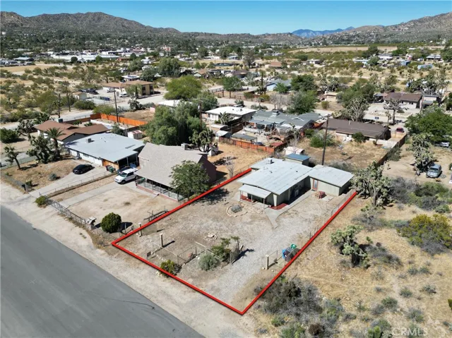 7054 Mohawk Trail, Yucca Valley, California 92284