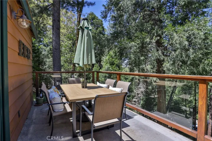 Deck top level