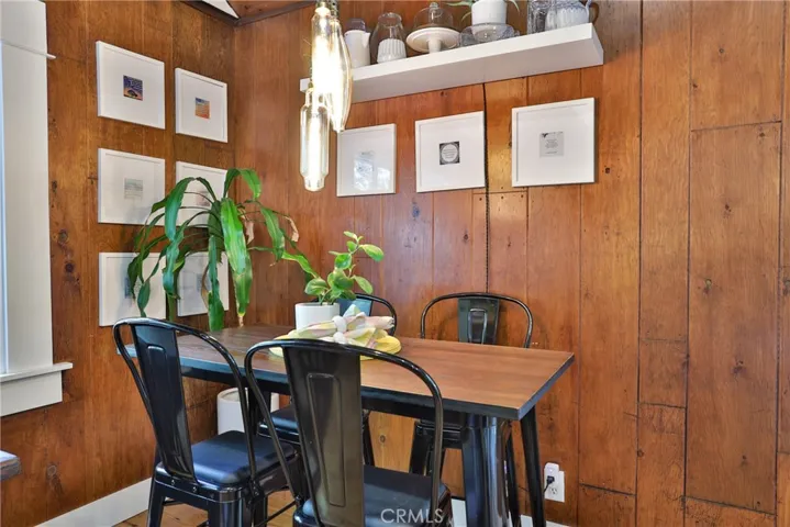 dining area.