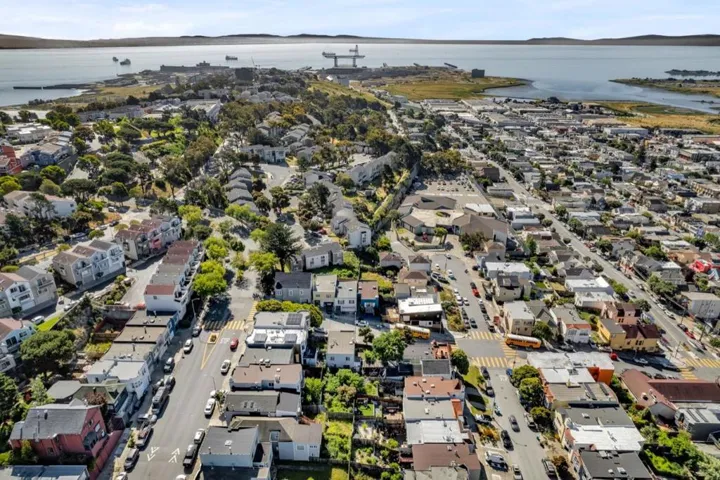 1315 Keith Street, San Francisco, California 94124
