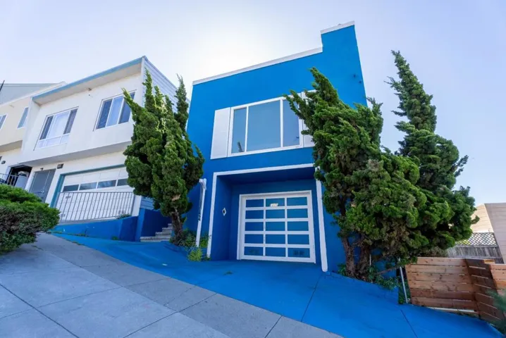 1315 Keith Street, San Francisco, California 94124
