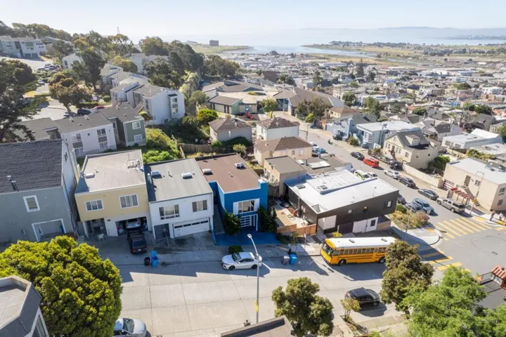 1315 Keith Street, San Francisco, California 94124