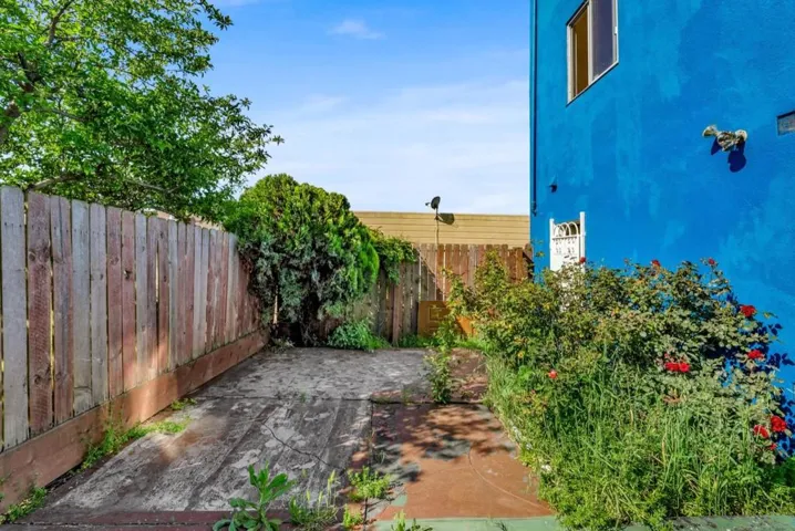 1315 Keith Street, San Francisco, California 94124