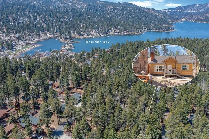 39177 Robin Road, Big Bear Lake, California 92315