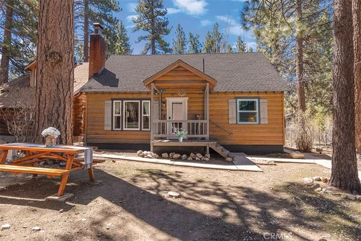 39177 Robin Road, Big Bear Lake, California 92315