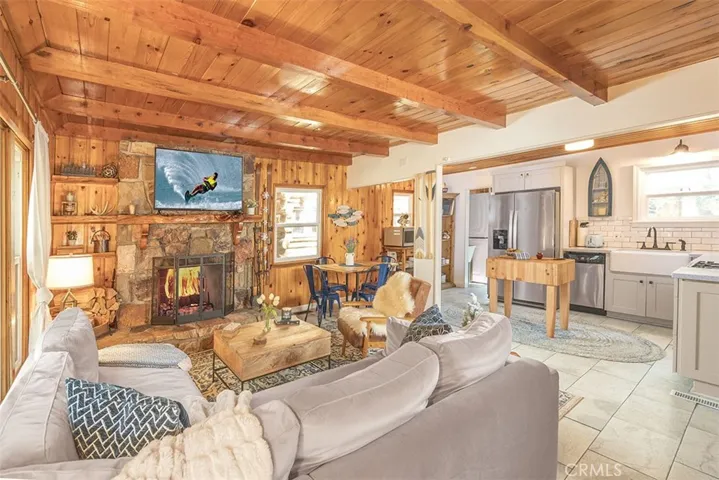 39177 Robin Road, Big Bear Lake, California 92315