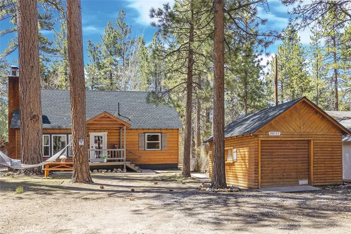 39177 Robin Road, Big Bear Lake, California 92315