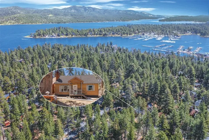 39177 Robin Road, Big Bear Lake, California 92315