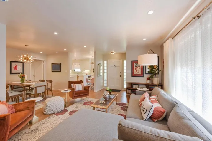 814 Collier Dr, San Leandro, California 94577