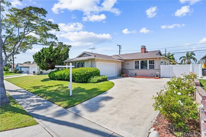 15535 Woodcrest Drive, Whittier, California 90604