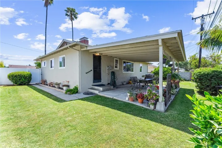 15535 Woodcrest Drive, Whittier, California 90604