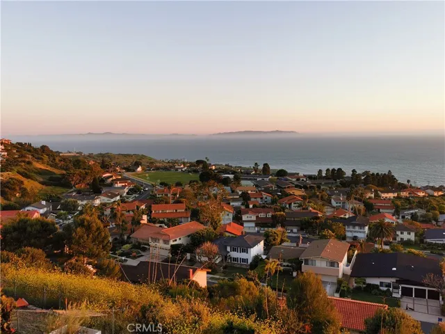 Catalina Island view