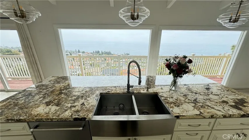 Kitchen view