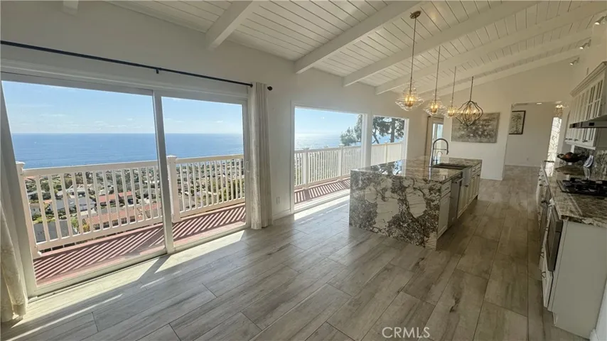 Kitchen view