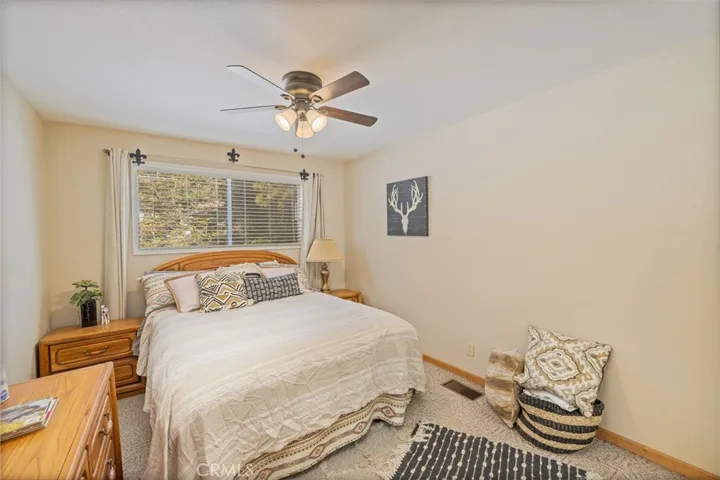 guest bedroom main level