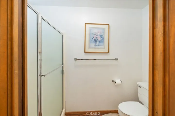 guest bathroom main level