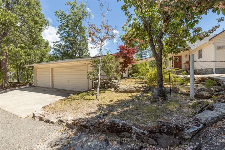 street view of garage